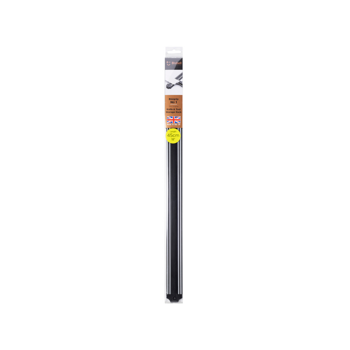 Bisbell Bisigrip Domestic Black Knife Rack (450mm)