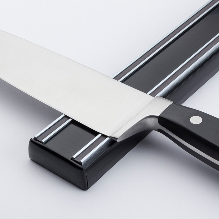 Bisbell Bisichef Professional Black Knife Rack (500mm)