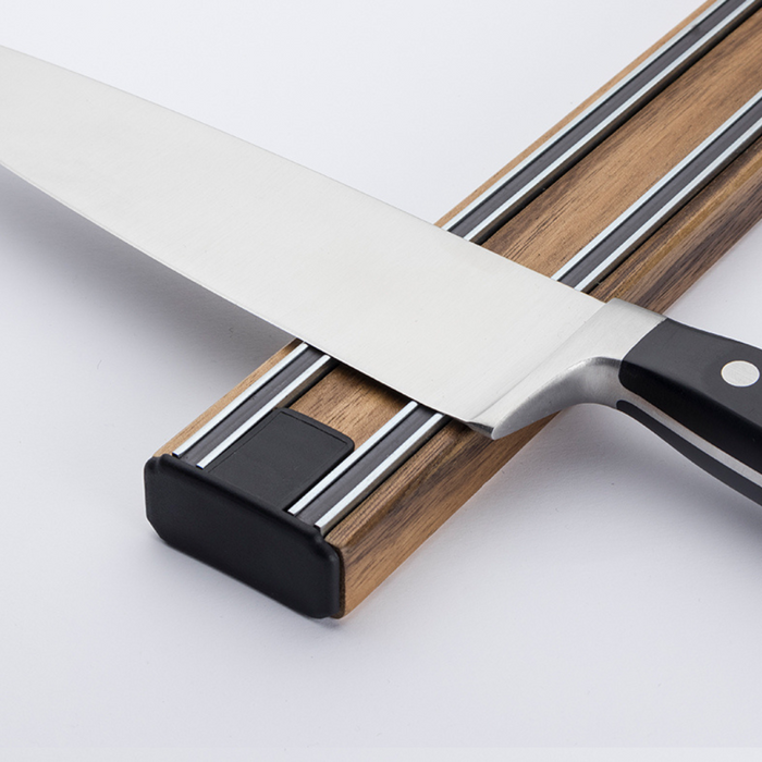 Bisbell Bisichef Professional Acacia Knife Rack (500mm)