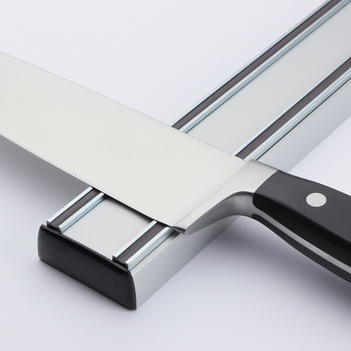 Bisbell Bisichef Professional Silver Knife Rack (500mm)