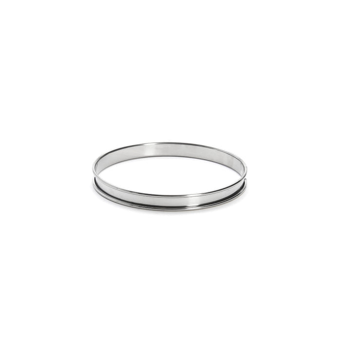 De Buyer 16cm Round Edge Tart Ring