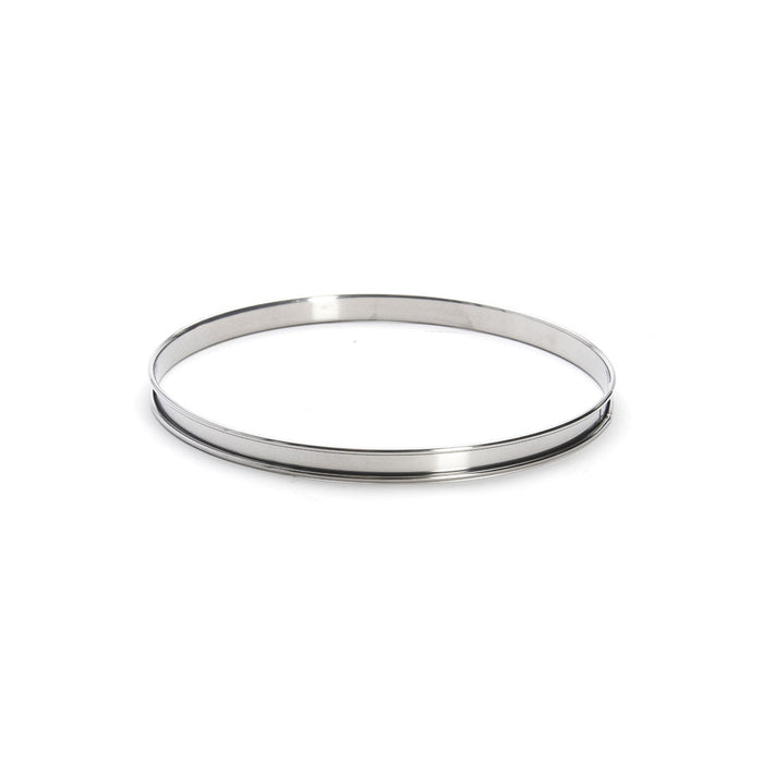De Buyer 24cm Round Edge Tart Ring