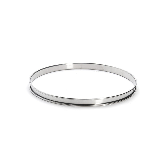 De Buyer 26cm Round Edge Tart Ring