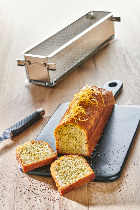 De Buyer Geoform 35cm Folding Loaf Pan