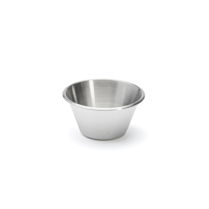 De Buyer Flat Bottom 16cm Pastry Bowl