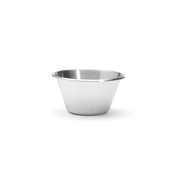 De Buyer Flat Bottom 16cm Pastry Bowl
