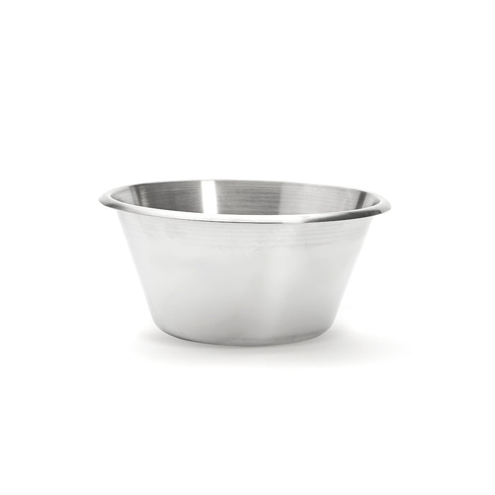 De Buyer Flat Bottom 20cm Pastry Bowl