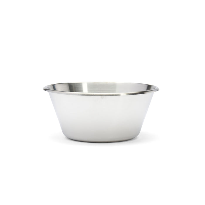 De Buyer Flat Bottom 28cm Pastry Bowl