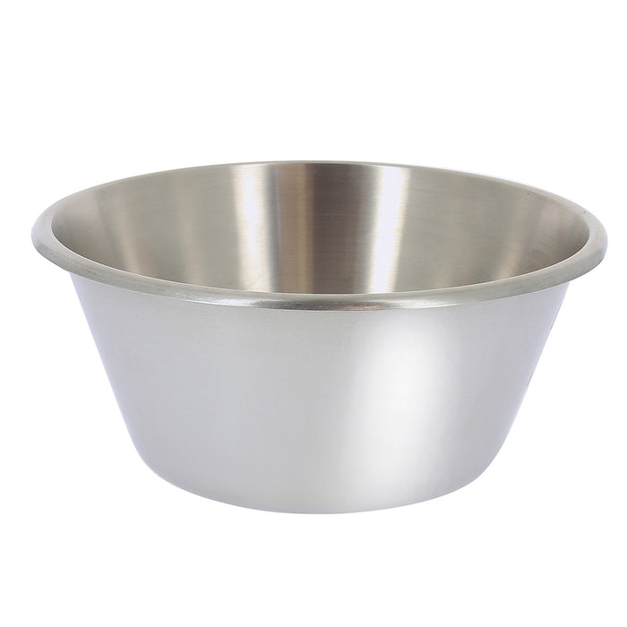 De Buyer Flat Bottom 40cm Pastry Bowl