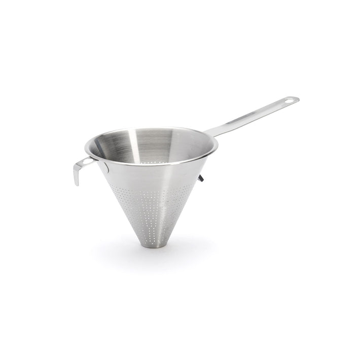 De Buyer Stainless Steel Chinese Strainer - 18cm