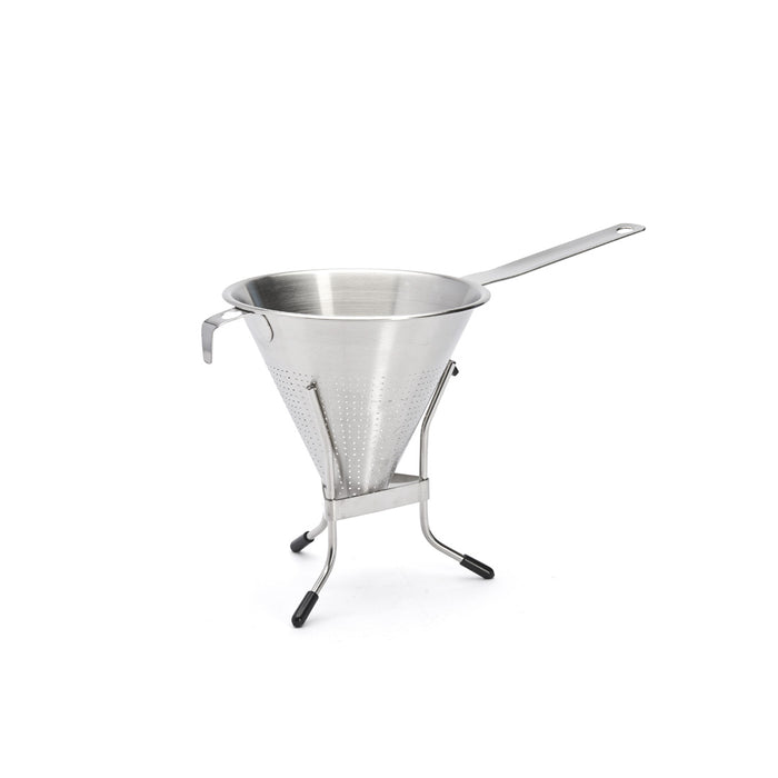 De Buyer Stainless Steel Chinese Strainer - 20cm