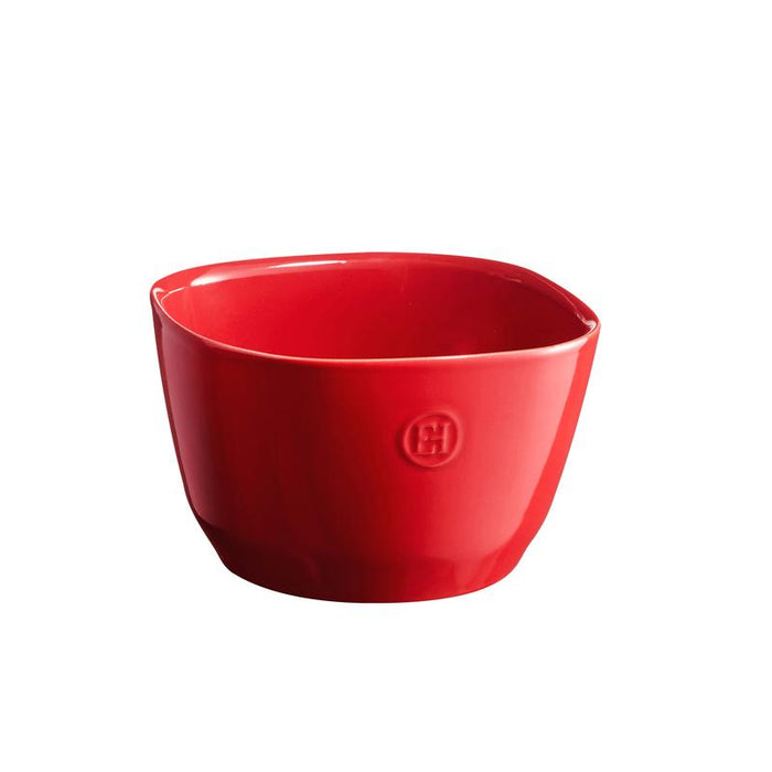 Emile Henry Small Salad Bowl - Burgundy