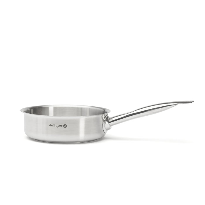 De Buyer Prim Appety 24cm Straight Saute Pan