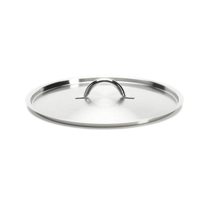 De Buyer Alchimy 24cm Stainless Steel Lid