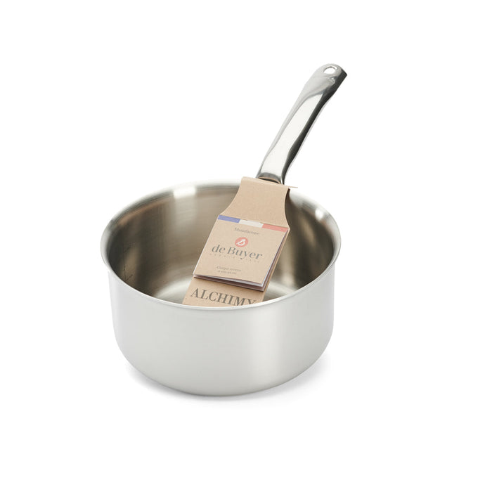 De Buyer Alchimy 20cm Saucepan