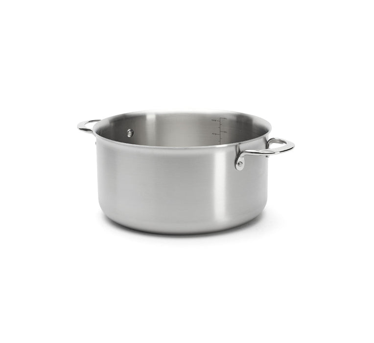 De Buyer Alchimy 24cm Stew Pan