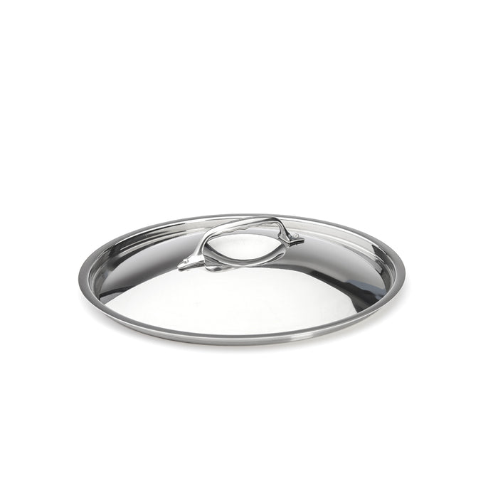 De Buyer 28cm Stainless Steel Lid