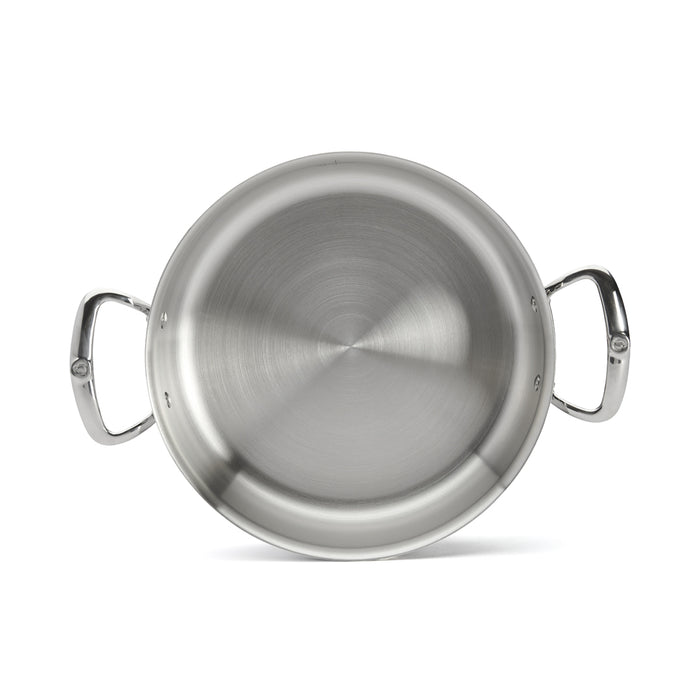 De Buyer Affinity 28cm Sauté Pan with Lid