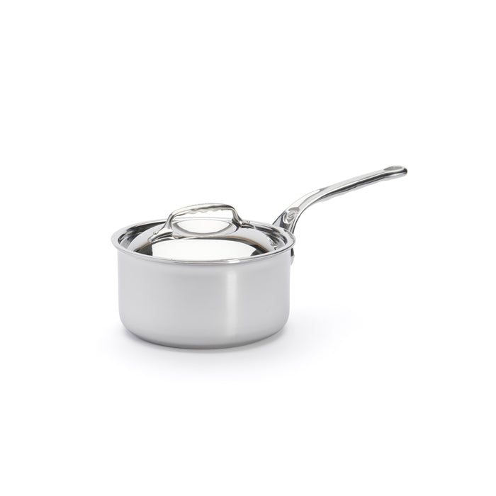 De Buyer Affinity 18cm Saucepan with Lid