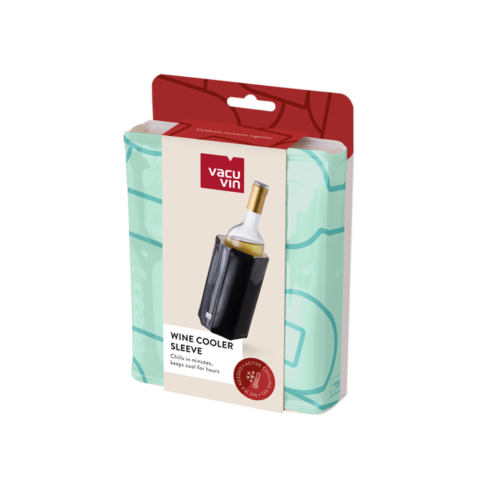 Vacu Vin Active Wine Cooler - Jade
