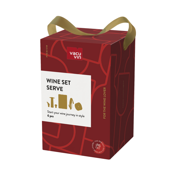 Vacu Vin Serve Wine Set
