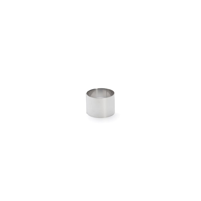De Buyer 6cm Stainless Steel Ring