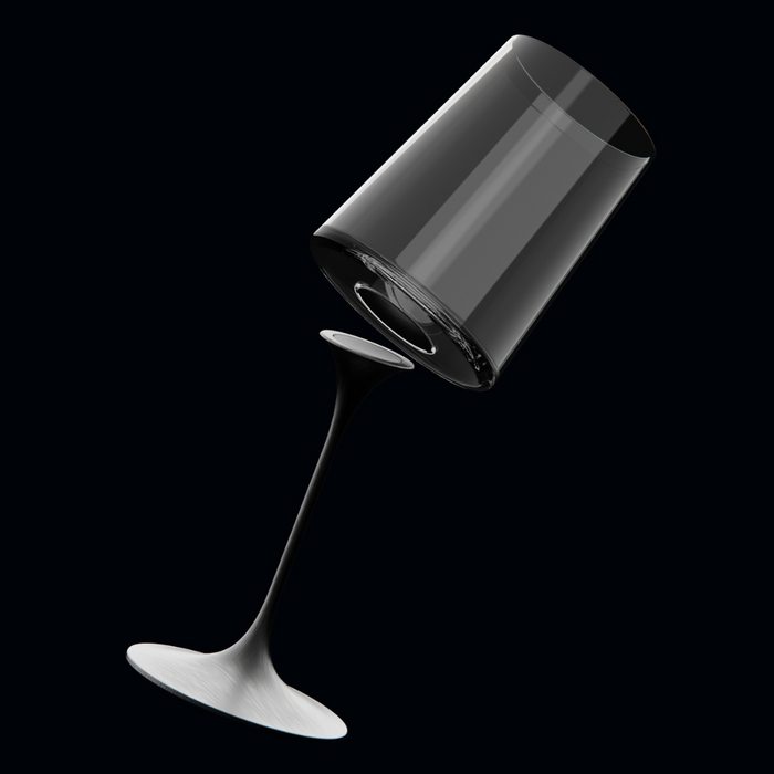 Trebonn SplitGlass Stem - Black