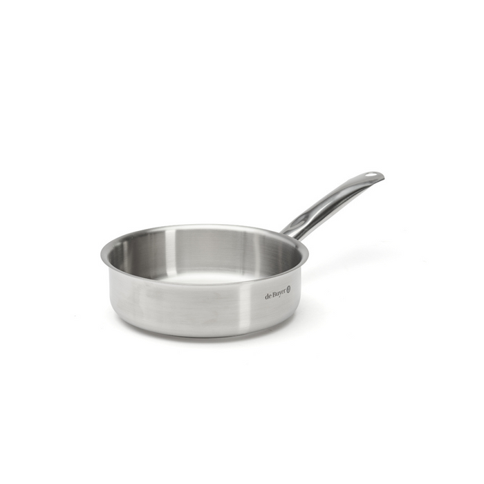 De Buyer Prim'Appety 20cm Straight Saute Pan