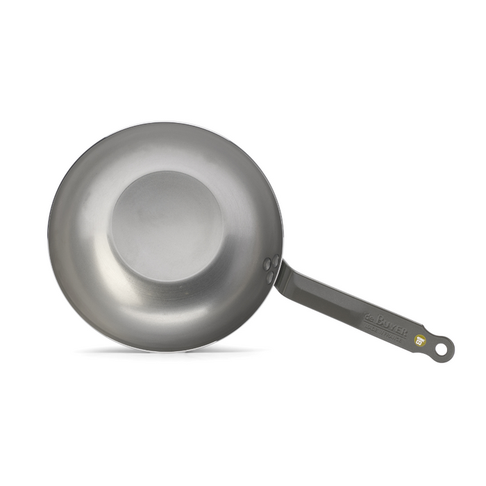 De Buyer Mineral B 28cm Wok