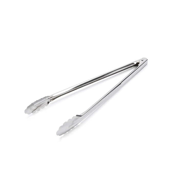 De Buyer Stainless Steel 40cm Utility Tongs