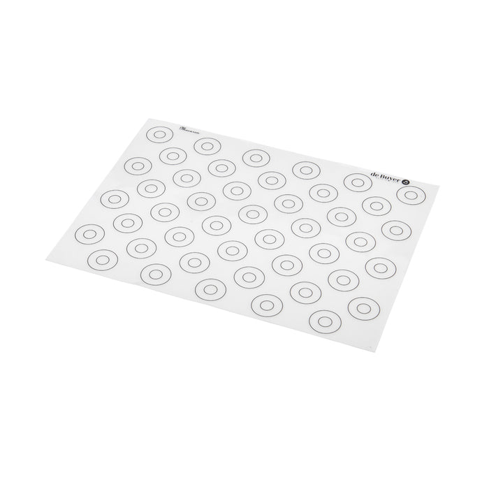 De Buyer Silicone 40cm Pastry Mat (44 Marks)
