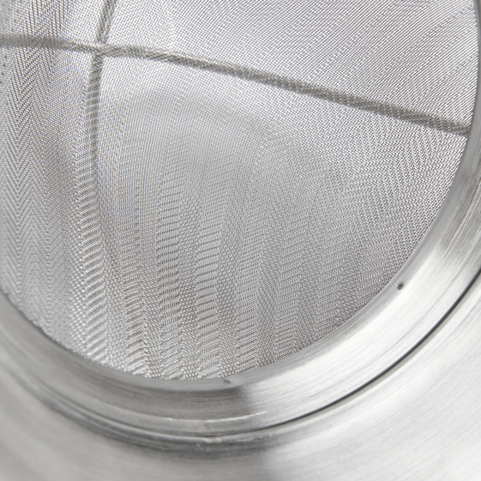 De Buyer 20cm Muslin Strainer