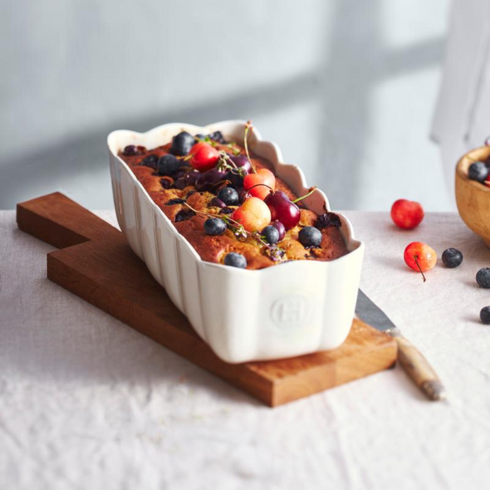 Emile Henry Madeleine Loaf Dish - Clay