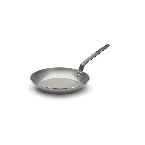De Buyer Carbone Plus 28cm Round Frying Pan