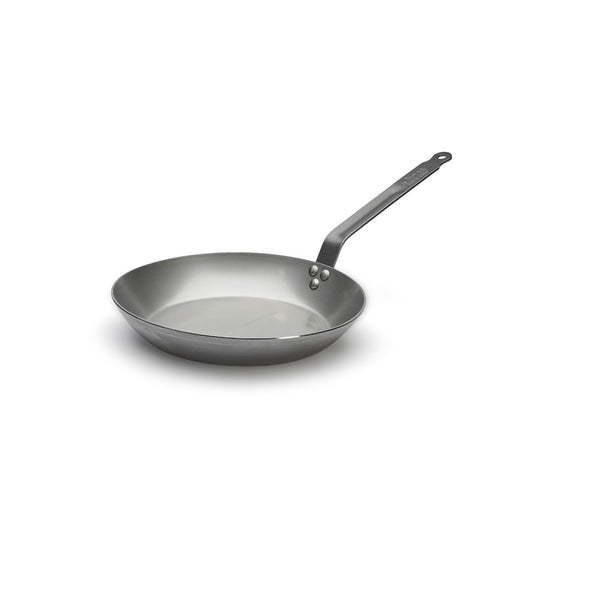 De Buyer Carbone Plus 30cm Round Frying Pan