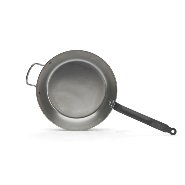 De Buyer Carbone Plus 32cm Round Frying Pan