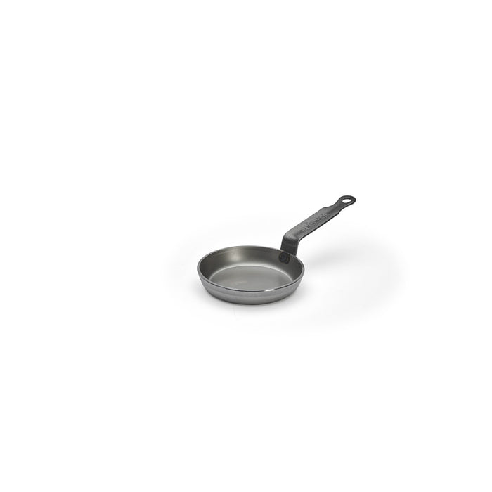 De Buyer Carbone Plus 12cm Blini Pan