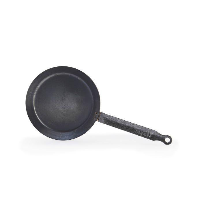 De Buyer Blue Steel 18cm Pancake Pan