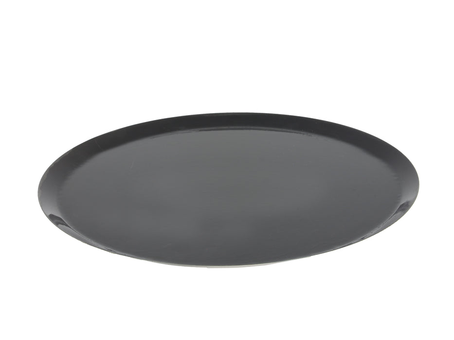 De Buyer Blue Steel 24cm Pizza Tray