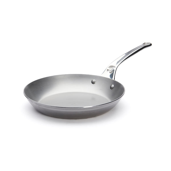 De Buyer Mineral B Pro 24cm Frying Pan