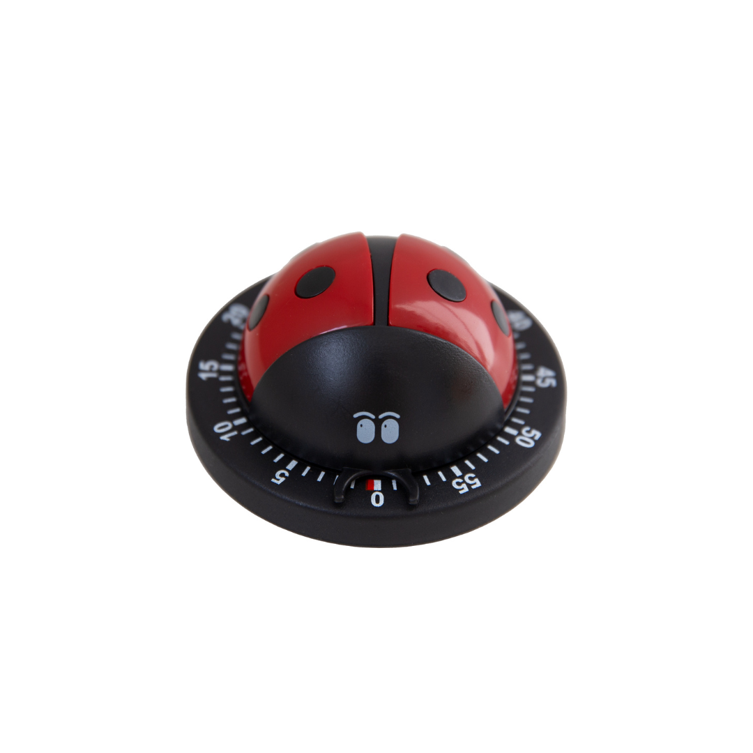 Bengt Ek Design Timer - Ladybug — HAUSwares