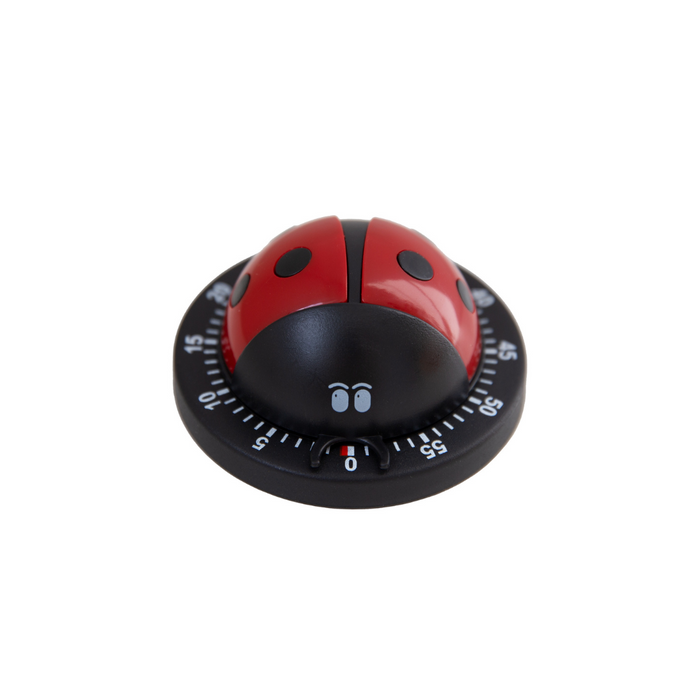 Bengt Ek Design Timer - Ladybug