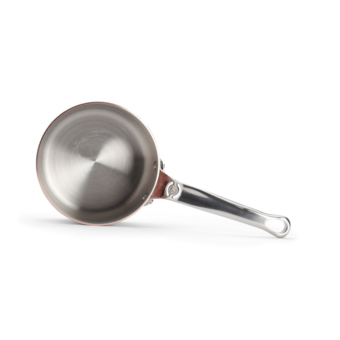 De Buyer Prima Matera 14cm Saucepan | Steel Handle