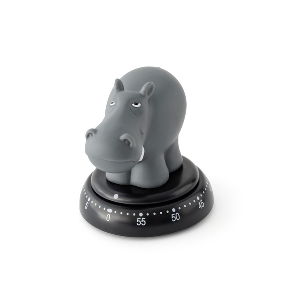 Bengt Ek Design Timer - Hippo