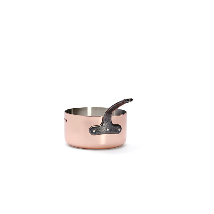 De Buyer Prima Matera 16cm Saucepan | Cast Handle