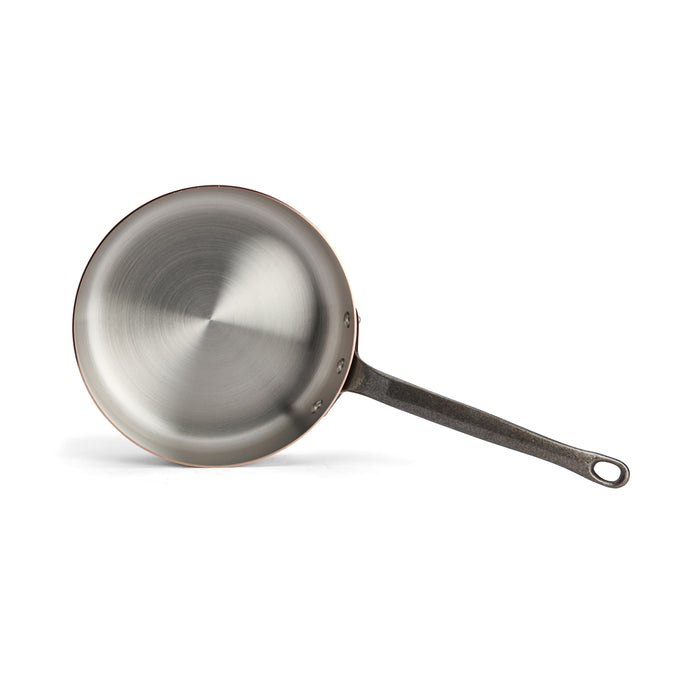 De Buyer Prima Matera 24cm Saute Pan | Cast Handle