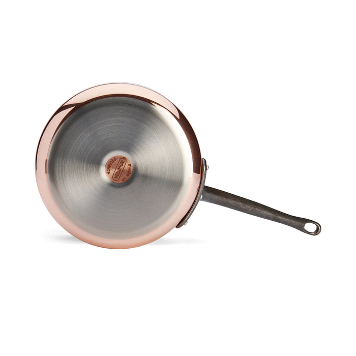 De Buyer Prima Matera 24cm Saute Pan | Cast Handle