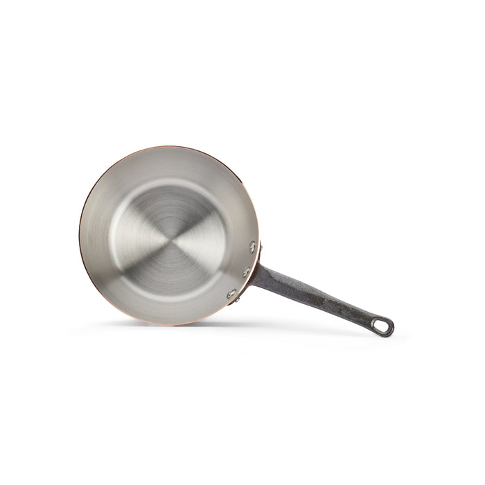 De Buyer Prima Matera 20cm Conical Saute Pan | Cast Handle