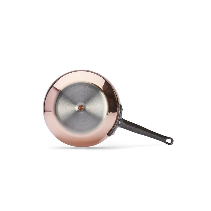 De Buyer Prima Matera 20cm Conical Saute Pan | Cast Handle