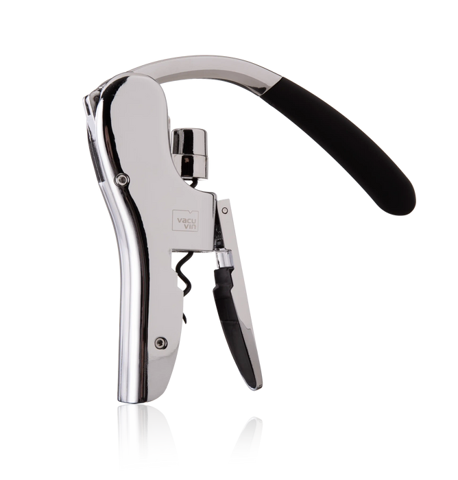 Vacu Vin Lever Corkscrew - Vertical